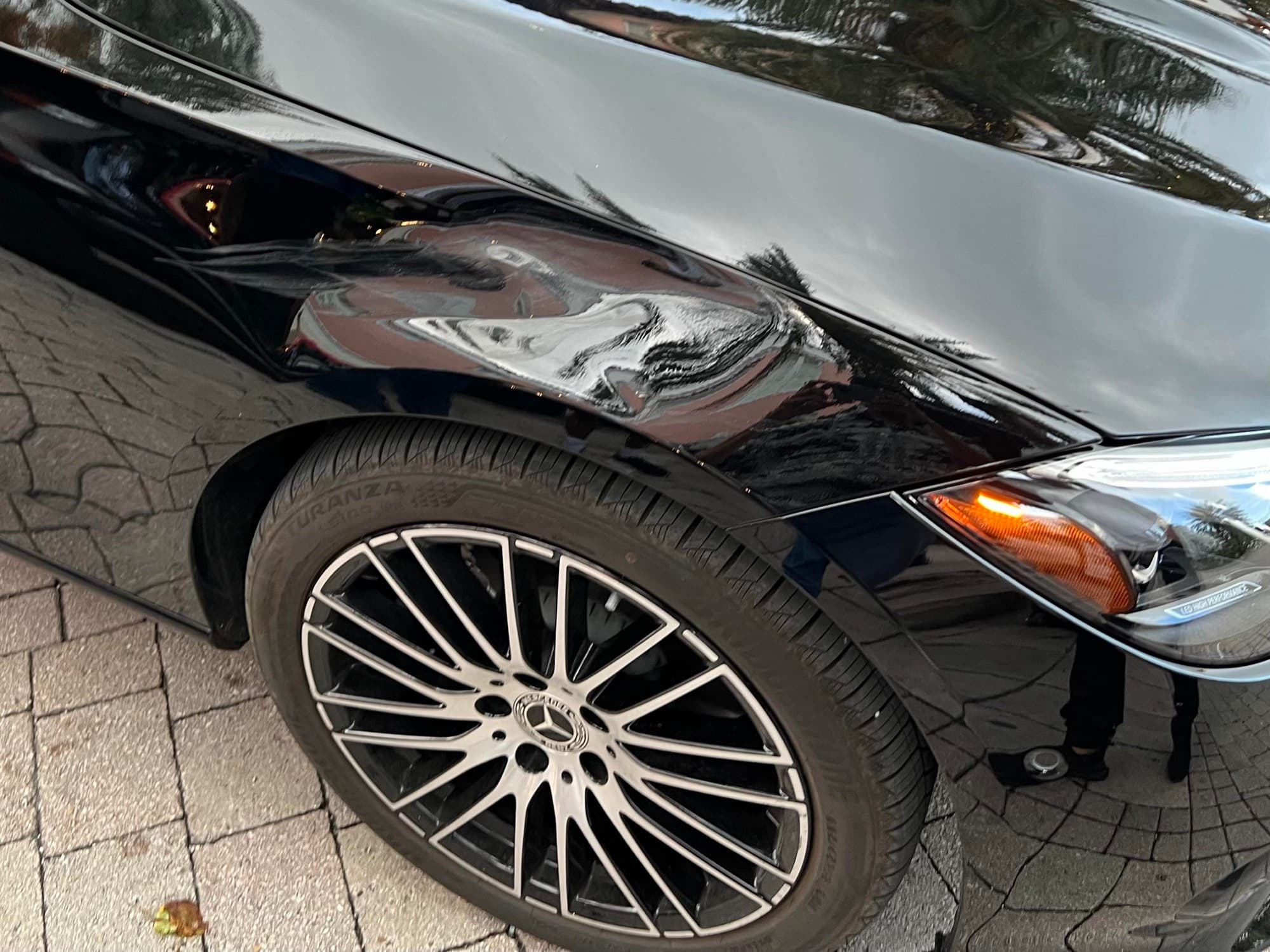Paintless Dent Removal — The Valet Club Bristol