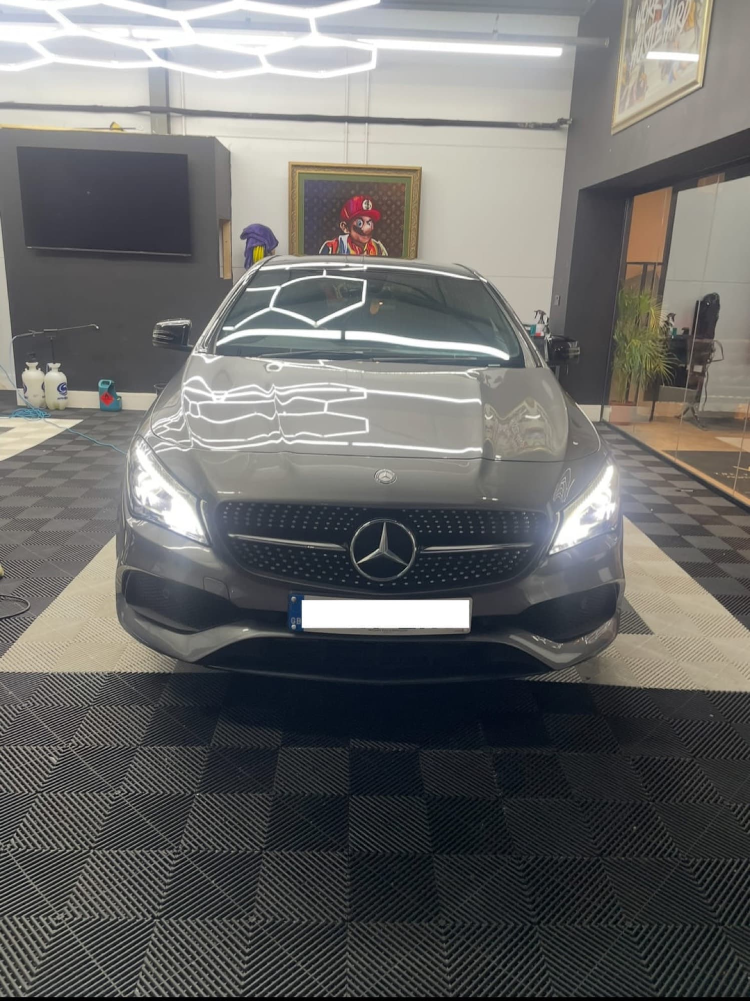 Exterior Safe Wash — The Valet Club Bristol