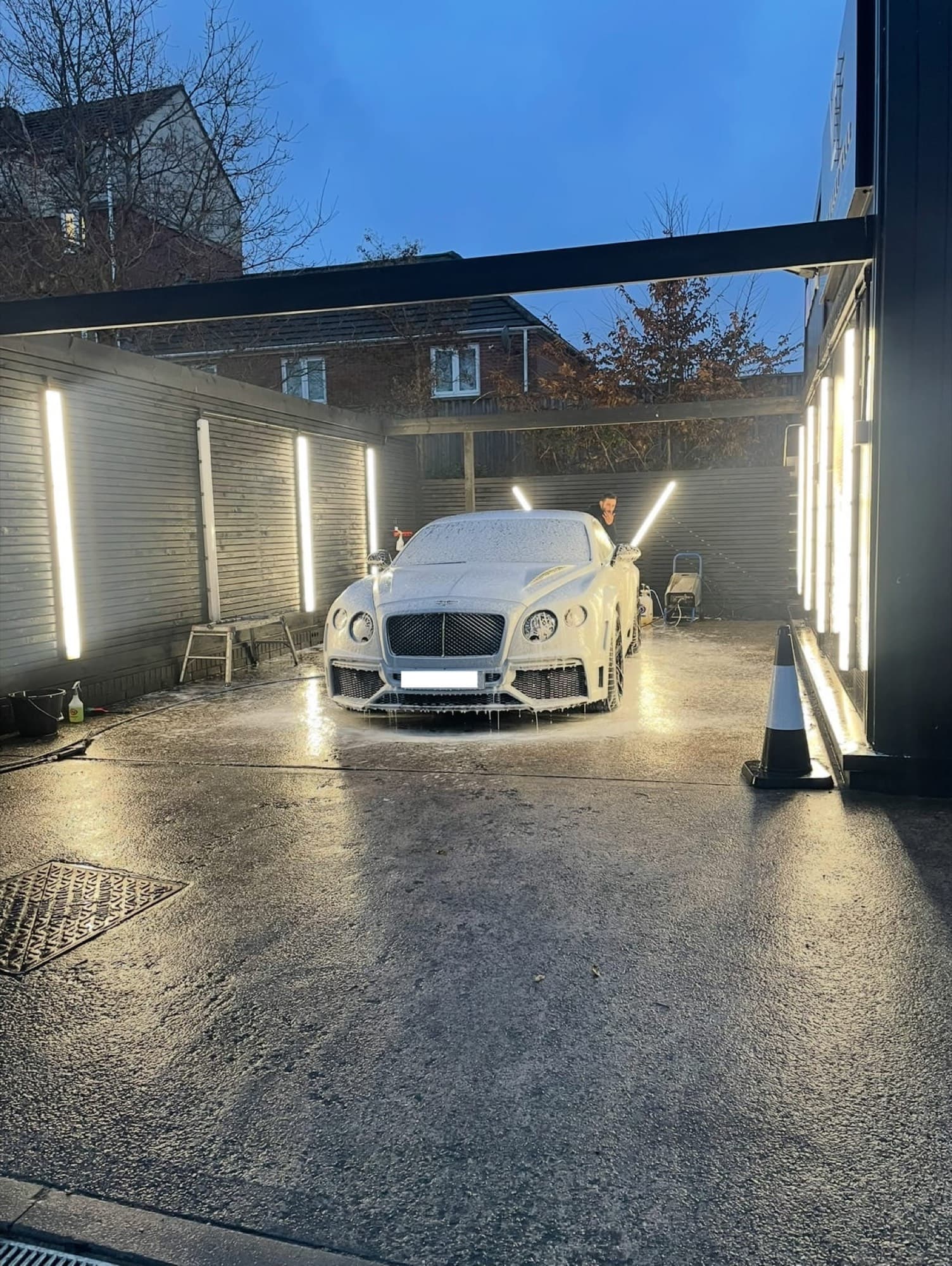 Scuffs, Scratches & Swirl Removal — The Valet Club Bristol