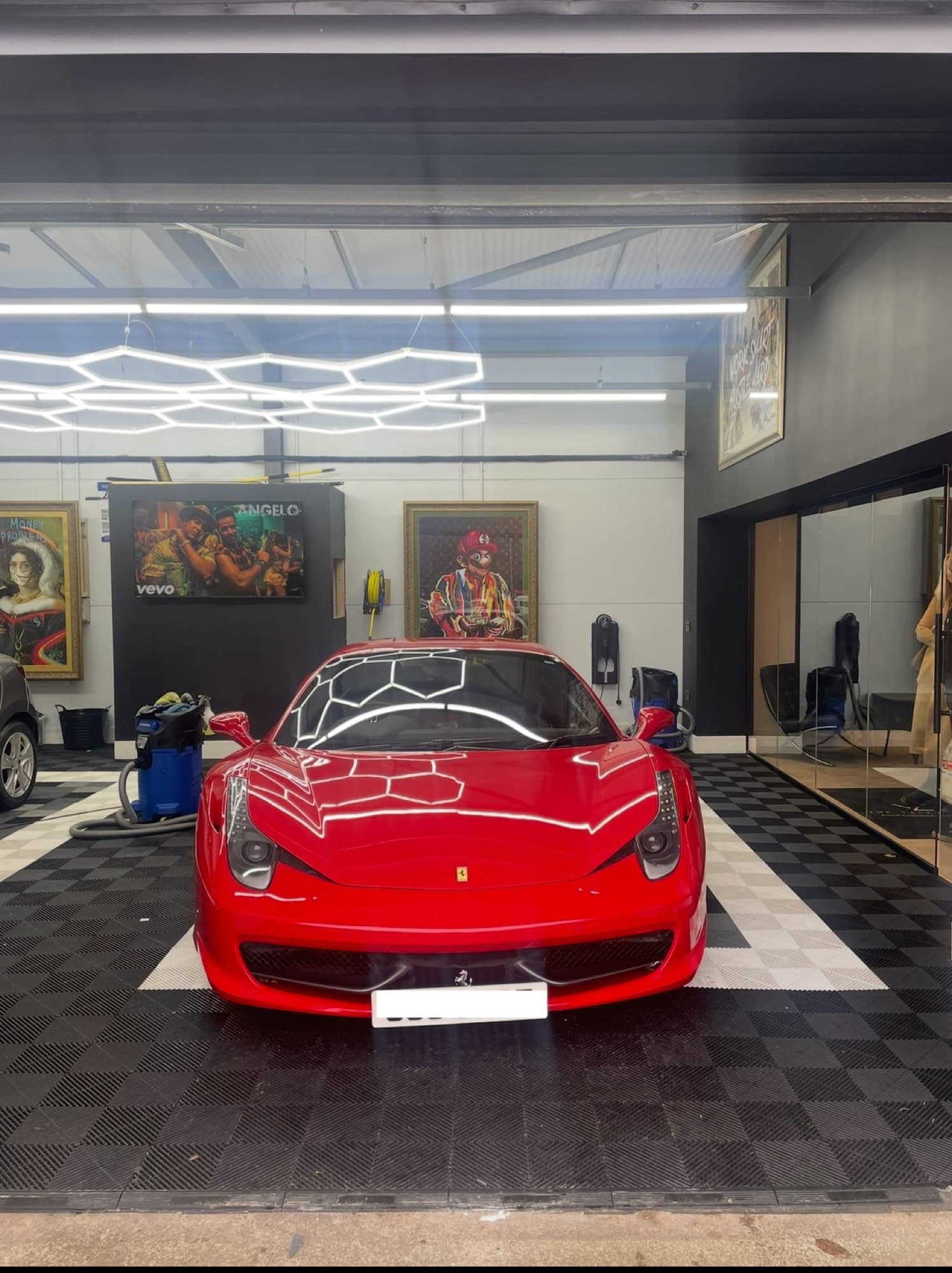 VC Signature Valet — The Valet Club Bristol