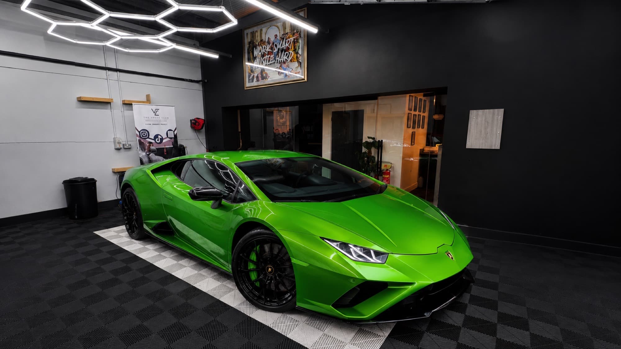 Ceramic Coating — The Valet Club Bristol