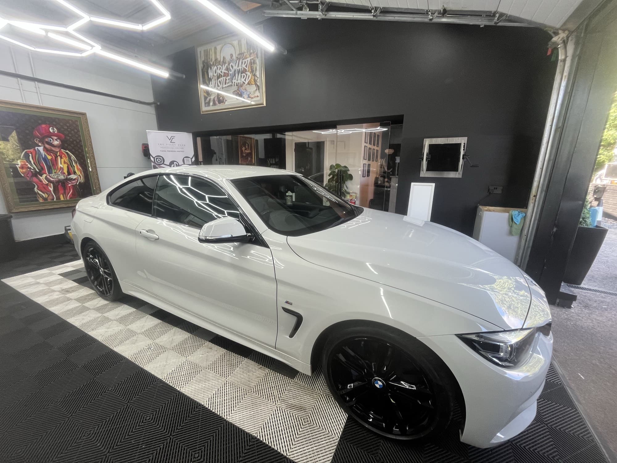 Alloy Wheel Refurbishment — The Valet Club Bristol